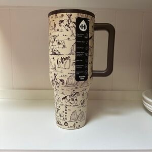 Hydrojug 40 oz Traveler in Sold Out “Out West”